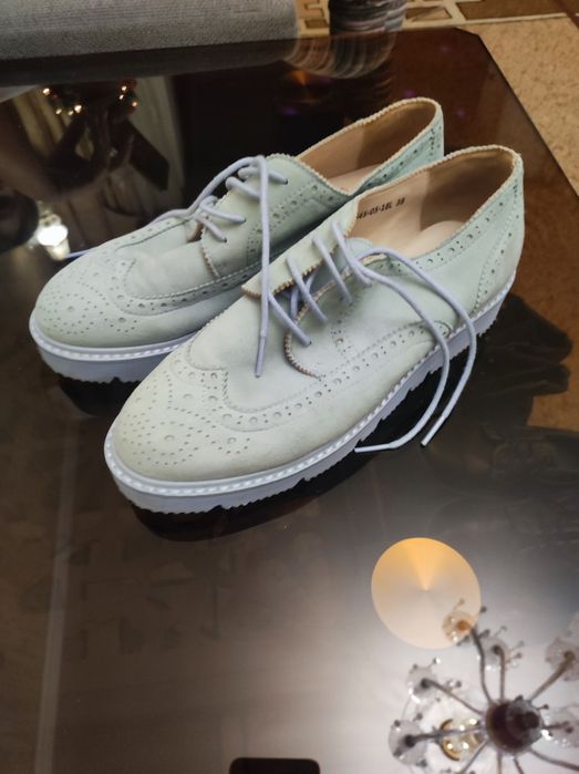 Туфли женские стильные размер 38