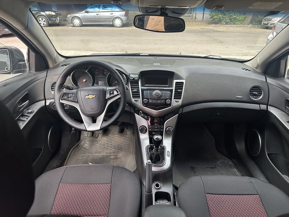chevrolet  2012 motor 2.0 diesel