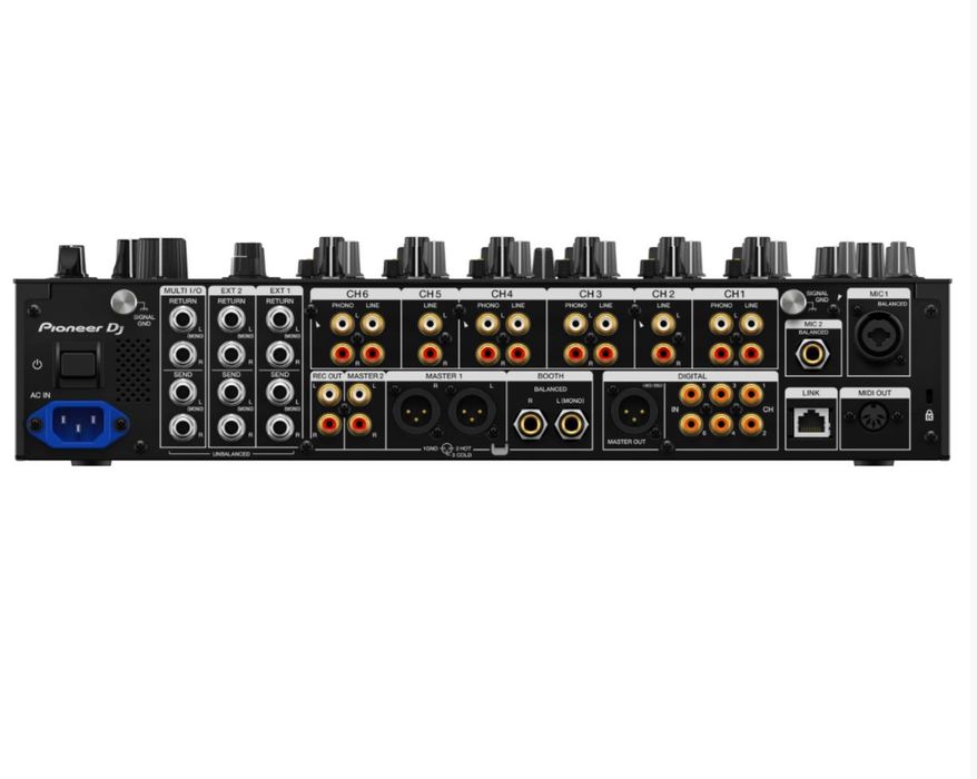 PIONER DJM-V10 mixer