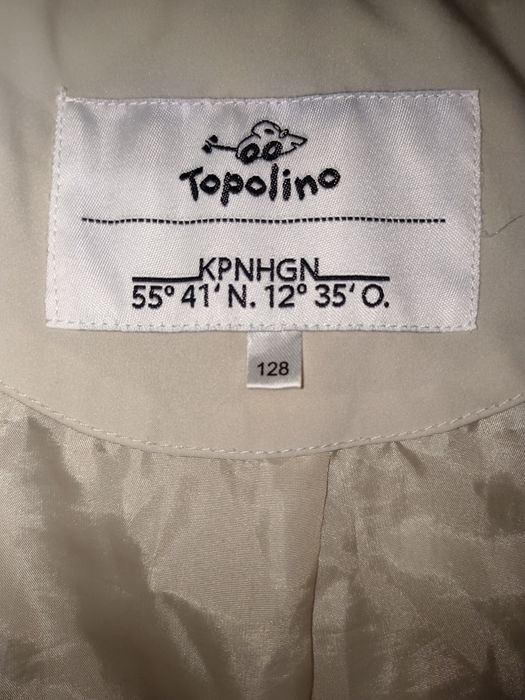 Продам куртку на девочку