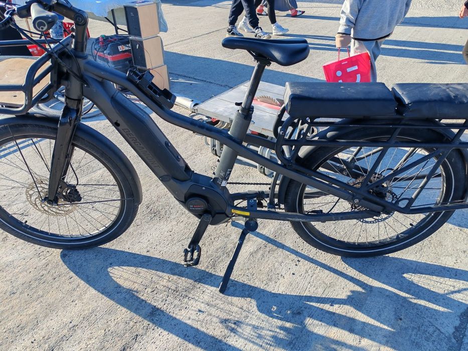 Bicicleta electrica