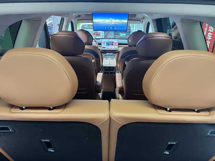 Voyah Taishan 2026 Max+