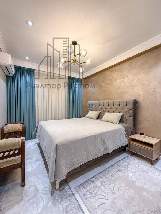 3/3/9 97м2 NRG SAYRAM Буюк Ипак Йули (Максим Горький, БИЙ)