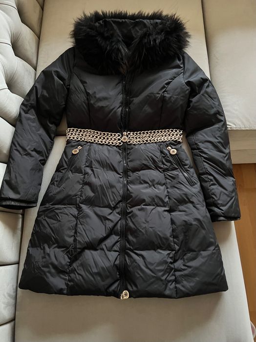 Haina geaca de fâș 36 S