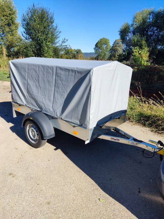 Туристическо ремарке до 750кг