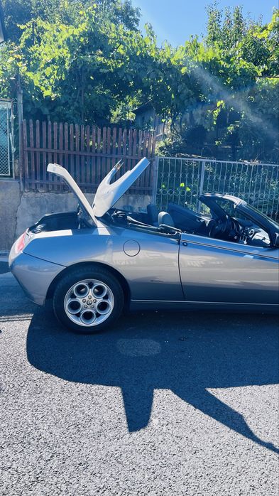 Alfa Romeo Spider TwinSpark - full option