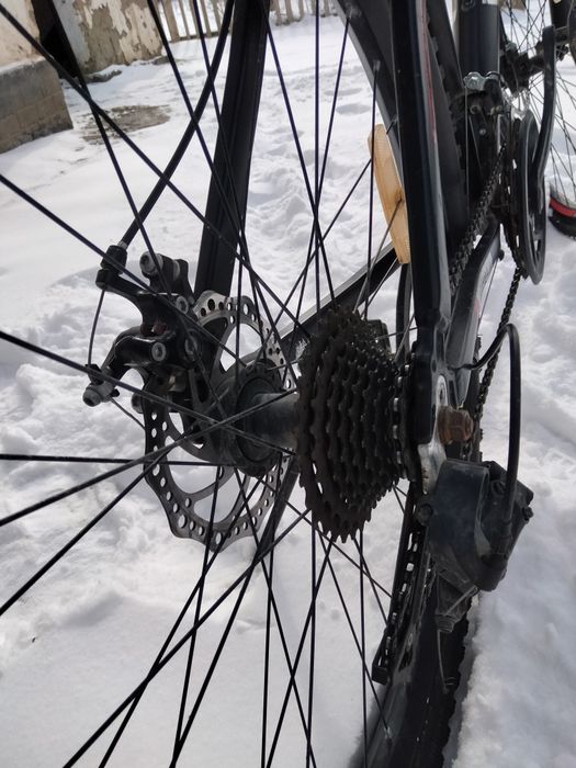 Велосипед ветро спортивной