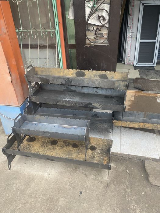 Мангал разборчатый