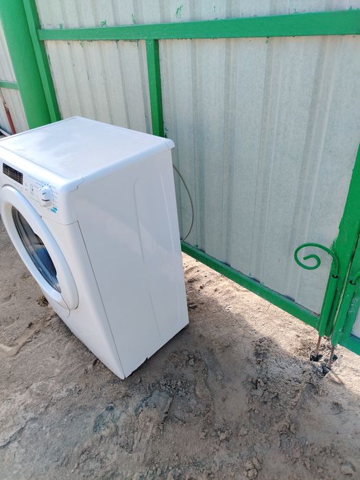 Стиральная машина Candy на запчасти