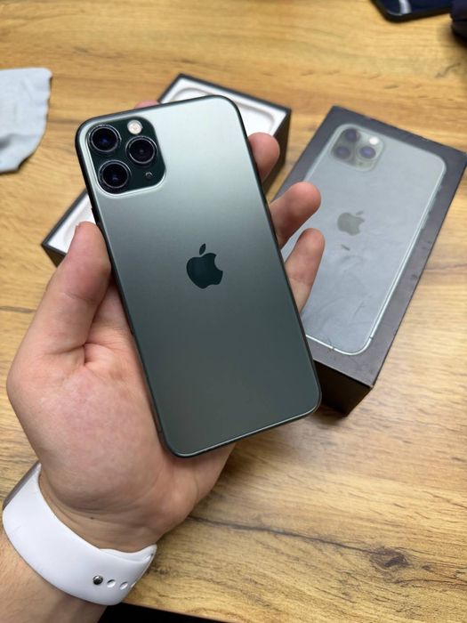 iPhone 11 Pro 256gb 72%
