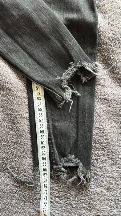 Дънки Zara woman, slim fit 34