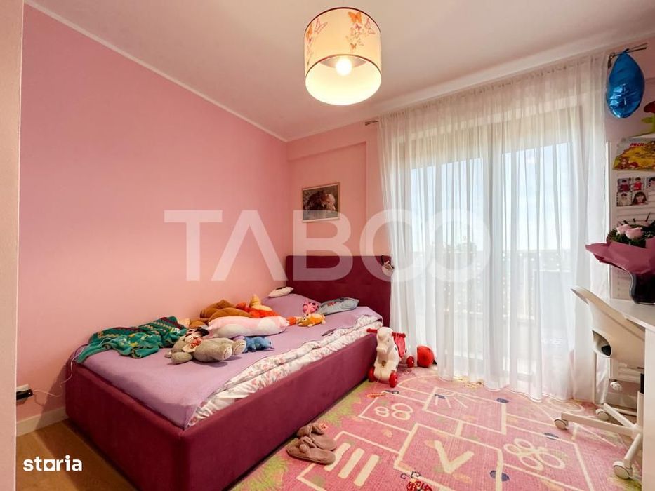 Apartament cu 4 camere de vanzare in bloc noui in cartierul Europa