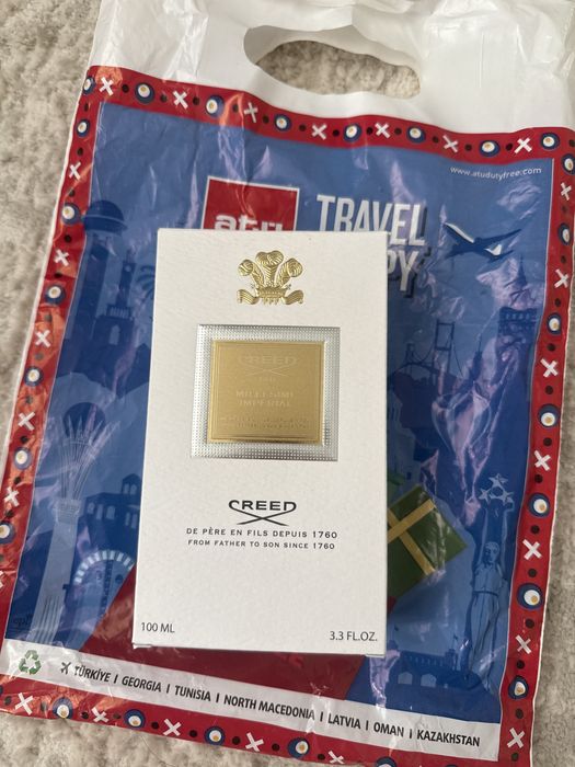 Creed millesime imperial