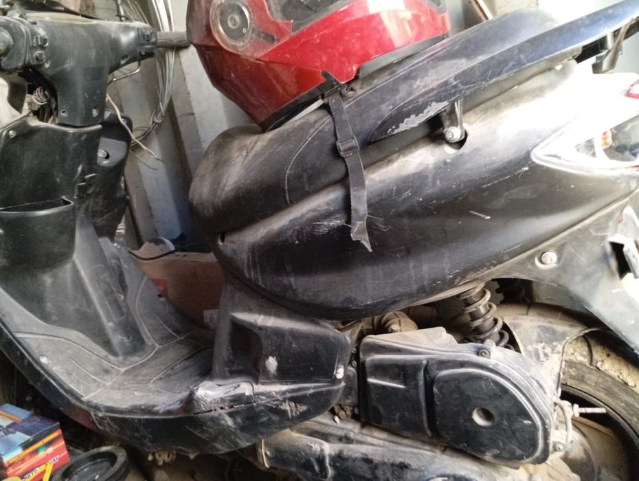 срочно продам мопед !!!