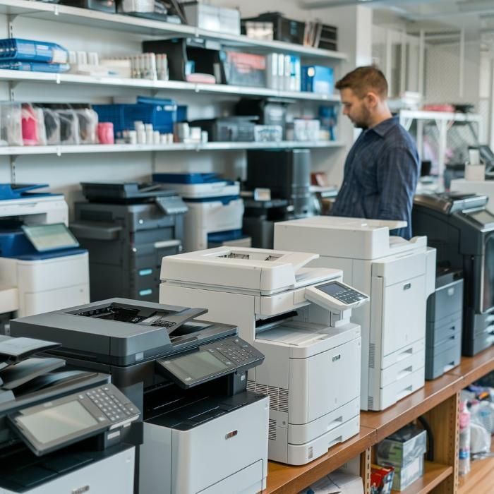 Услуги и восстановление