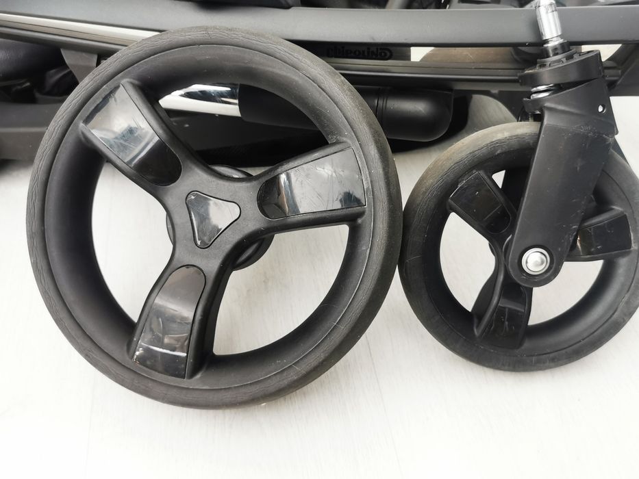 Детска количка CHIPOLINO Електра 3в1 
Chipolino