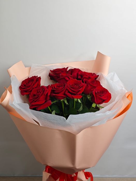 Розы букеты цветы доставка