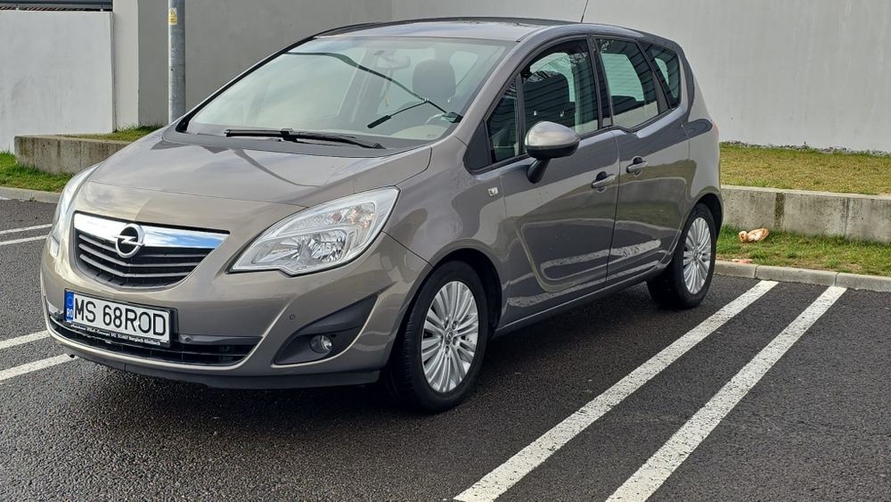 Opel Meriva 1.3 CDTI 2012