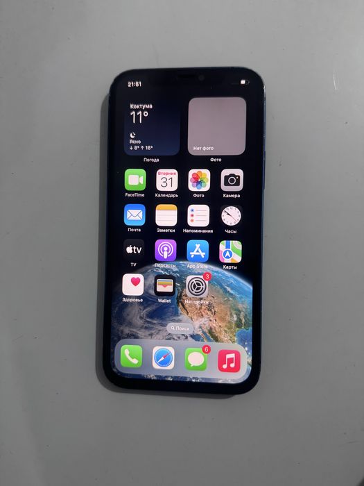 Айфон iphone Apple 12