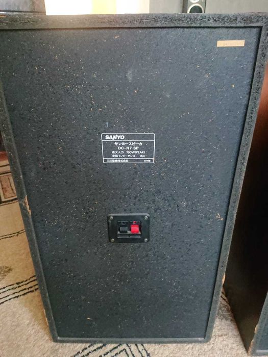 акустика SANYO DC-N7 SP пара