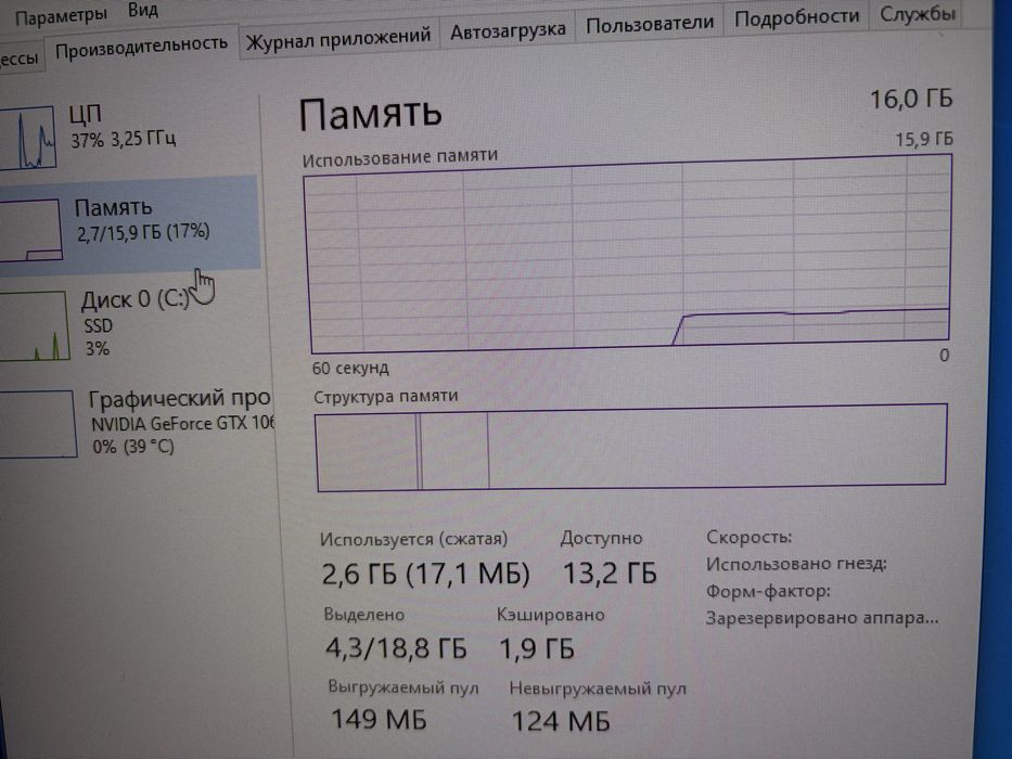 Продаю игровой компьютер