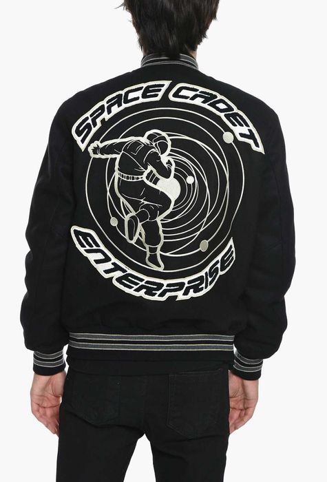 Enterprise geaca colegiu M-L, lana f calduroasa , retail 890 euro