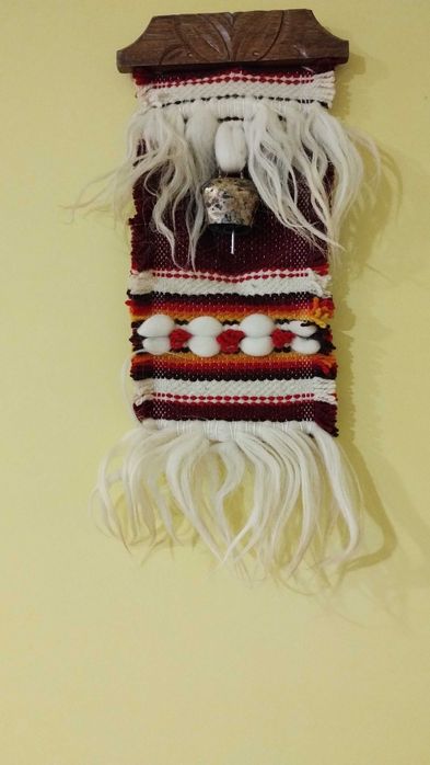 Битови пана,тъкани на стан