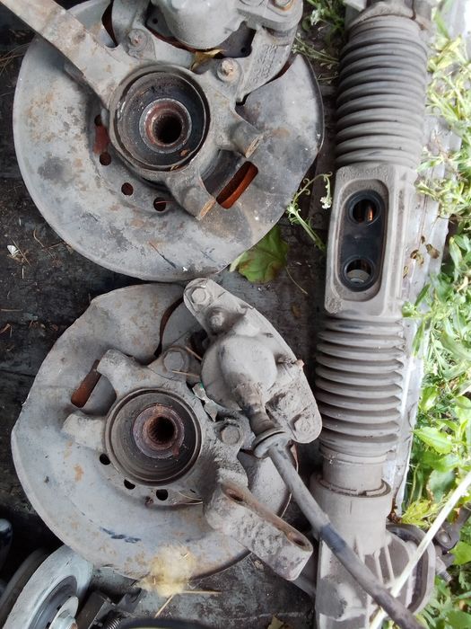 Запчасти на гранту