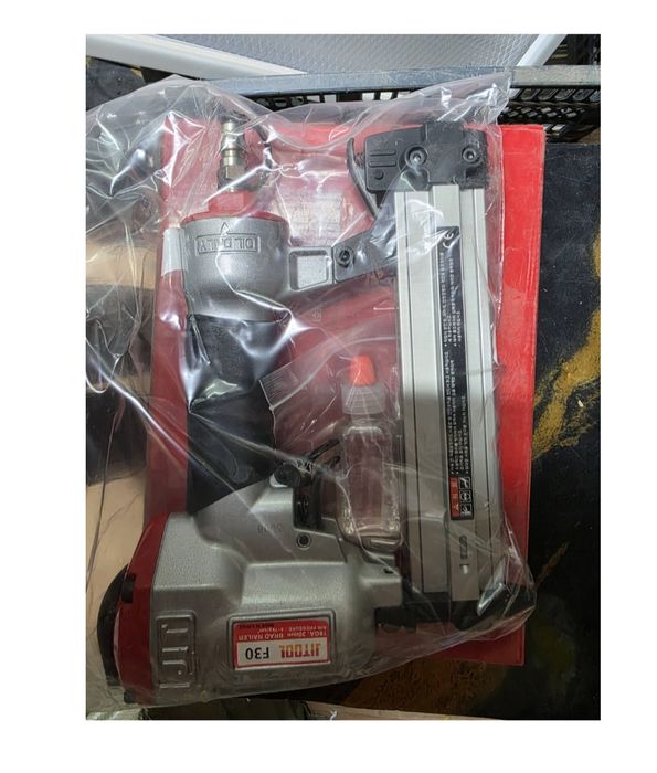 Пневматический гвоздезабиватель