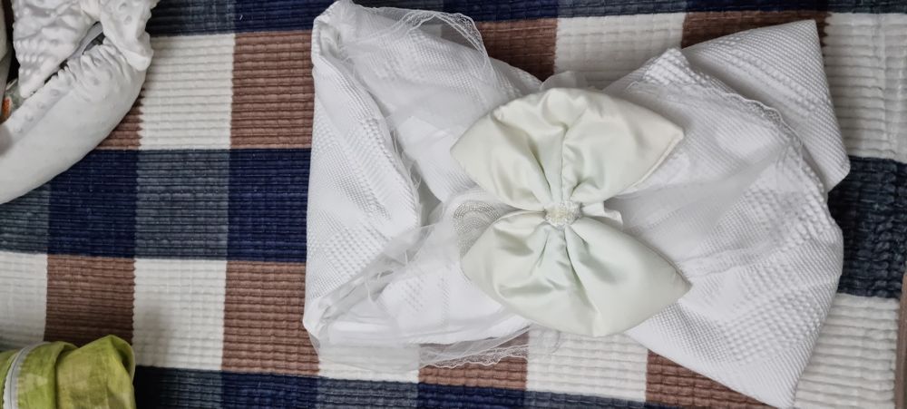 Продам конверт для выписки из роддома