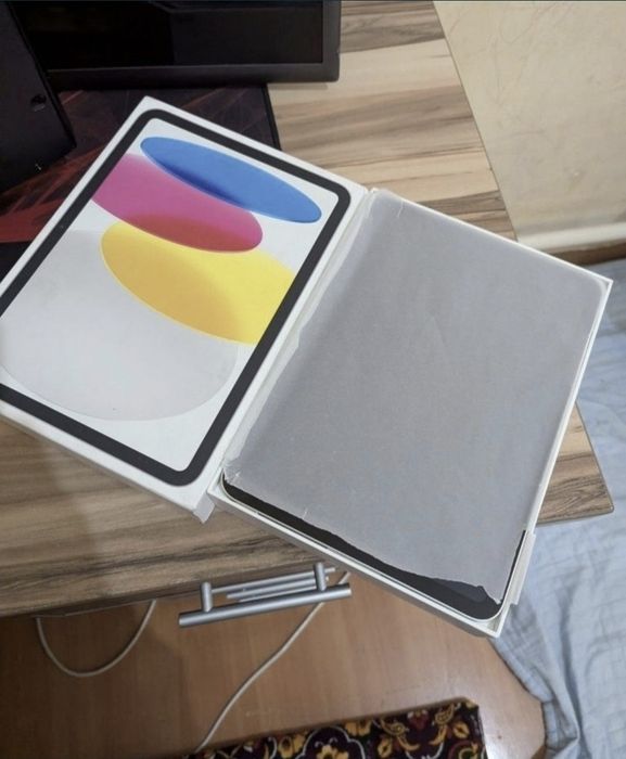 Apple Ipad 10 gen 2022 года