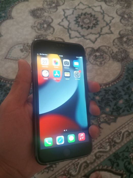 iPhone 6s plus .