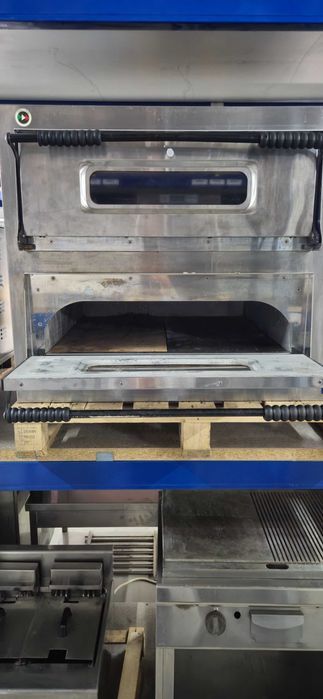 Cuptor profesional,electric,pizza 4+4x32,restaurant,fast food,pizzerie
