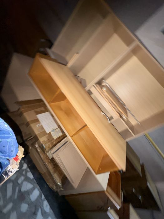 Vand mobila second hand dulap pat sifonier bucatrie la pret mic iasi