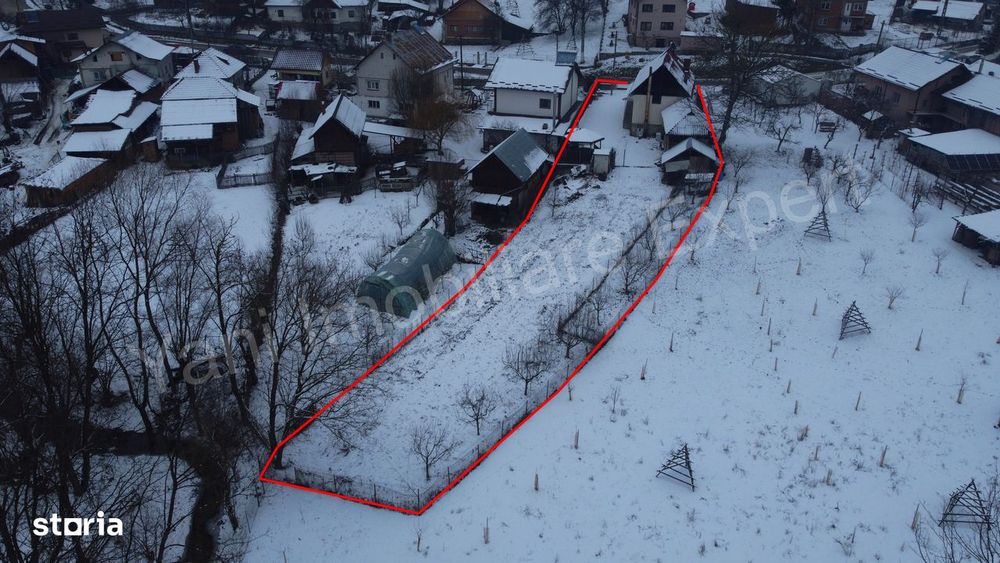Casă de vânzare în comuna Valea Iașului, județ Argeș.