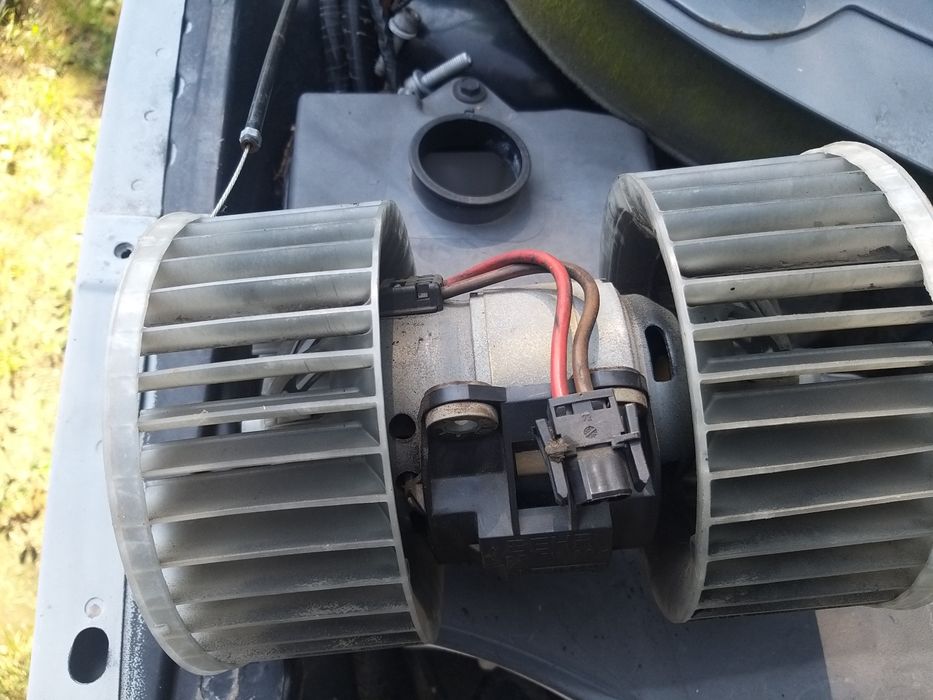 Вентилатор за парно БМВ Х3 Е83/BMW X3