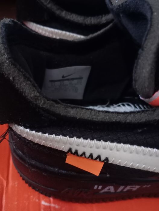 Air Force 1 x Off White