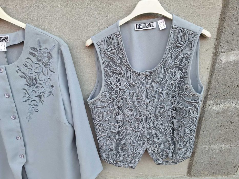 Together | costum dama 3 piese | mar. 38 - 40 | M - L