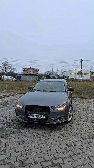 Vând Audi A4 2013