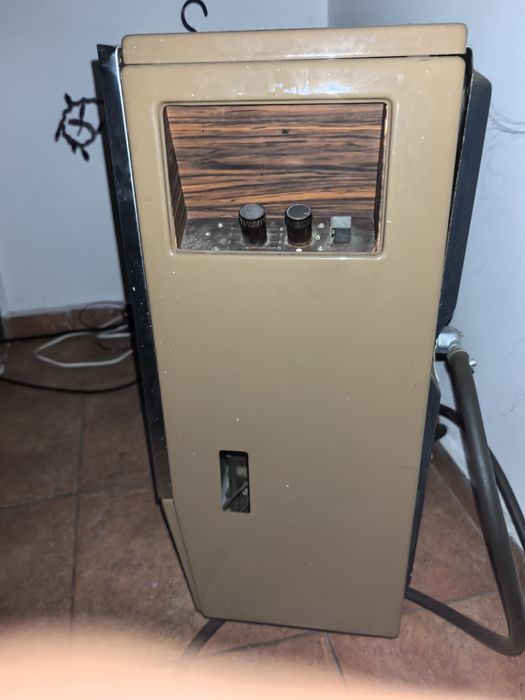 Газов конвектор, печка