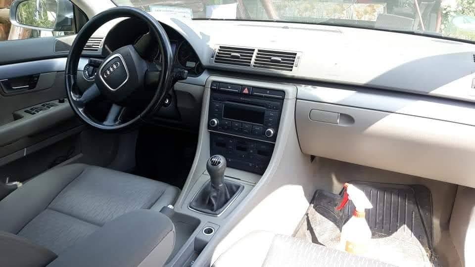 Vând Audi A4 2.0Tdi 170 cai