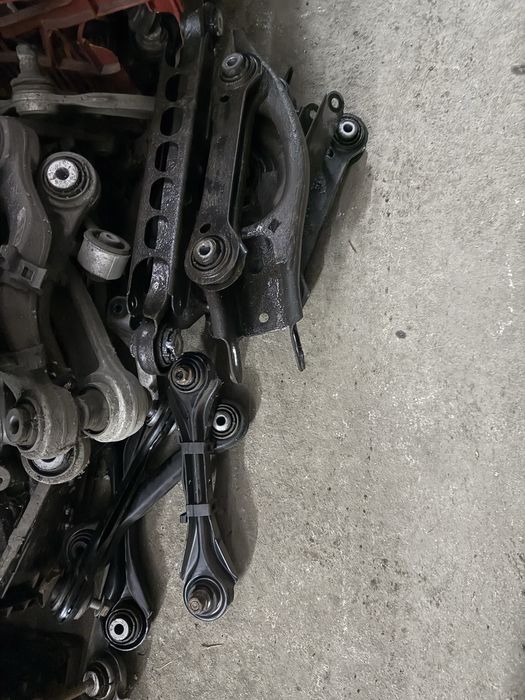 Brate punte spate bmw suport arcuri flanse arcuri bmw e90 e91 e92 e93