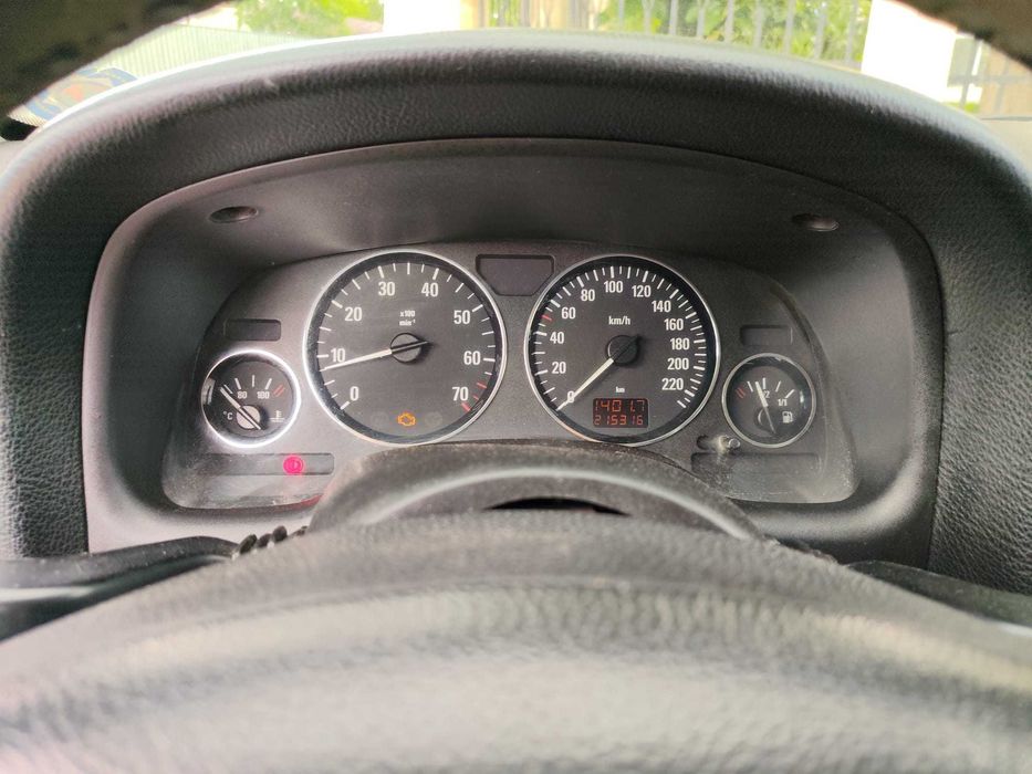 Vând Opel Astra G 1.6 8V Benzina EURO 4