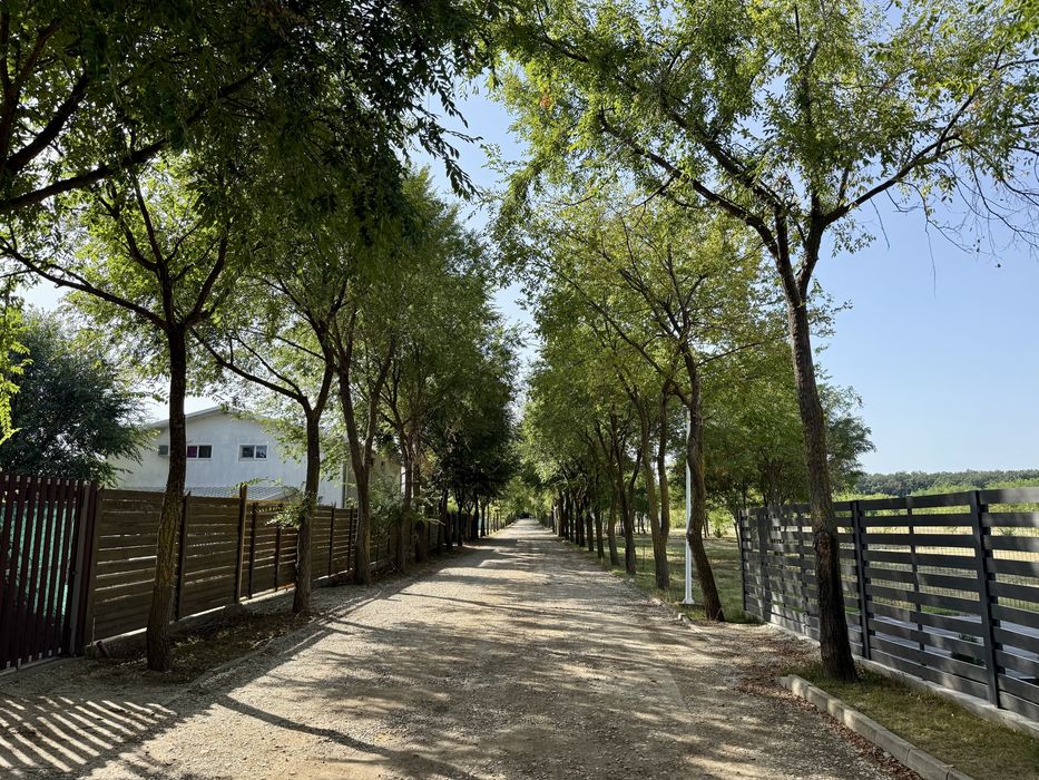 Vilă modernă de vânzare – Afumați, Cartier Rezidențial, Str. Pădurii.