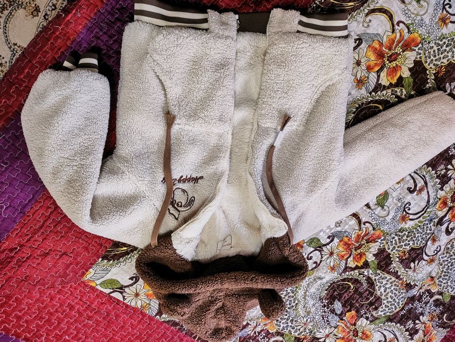 Теплая тедди на девочку 9-11лет. Доставка