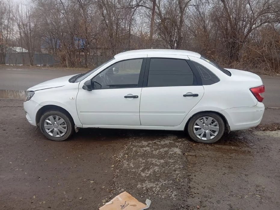 Лада гранта газ бинзин