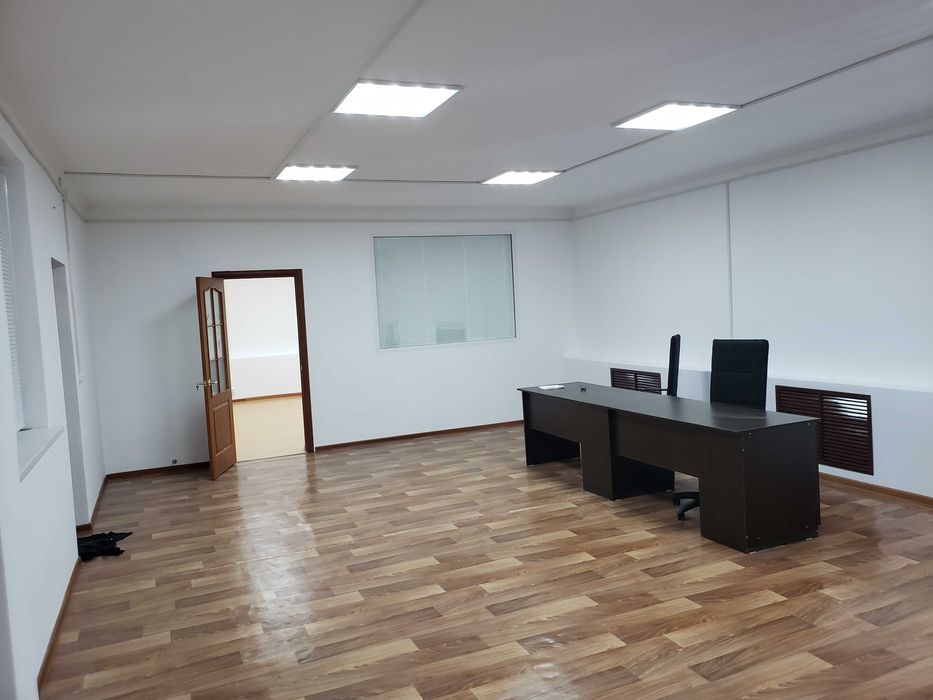 Склад отапливаемый с офисом