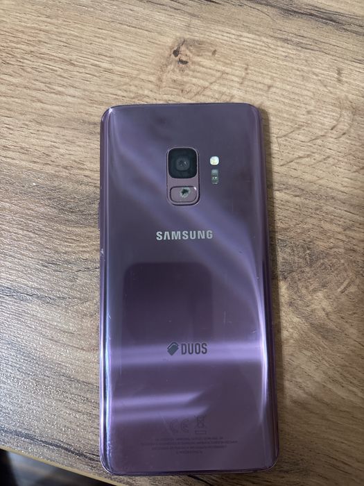 Samsung galaxy s9
