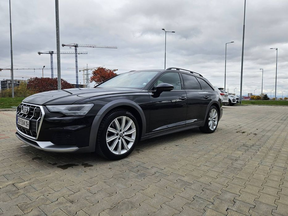 Продавам Audi A6 Allroad 2020