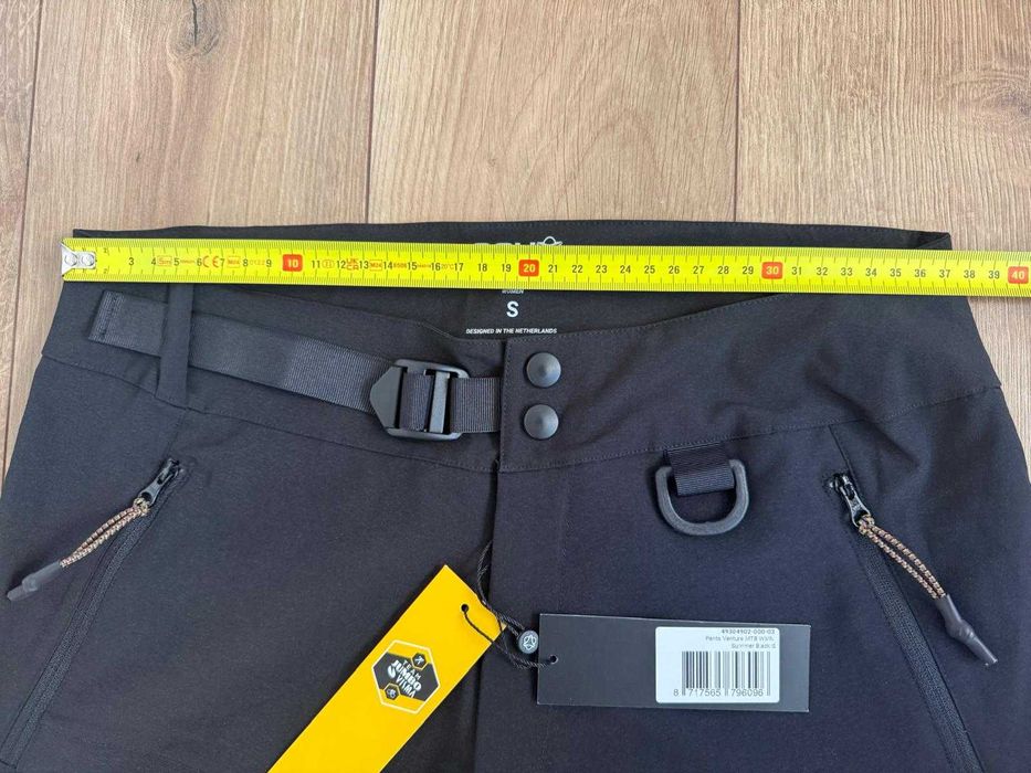 AGU Venture MTB Summer Pants S femei pantaloni softshell bike